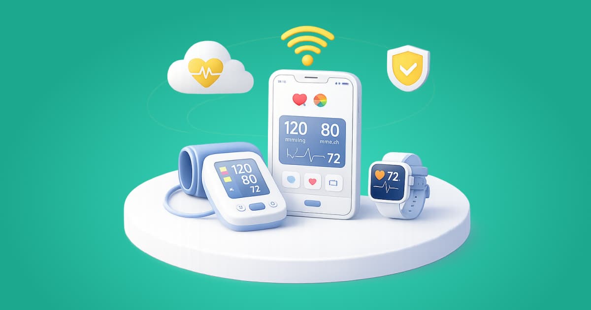 Как IoT влияет на медицинскую сферу в мире