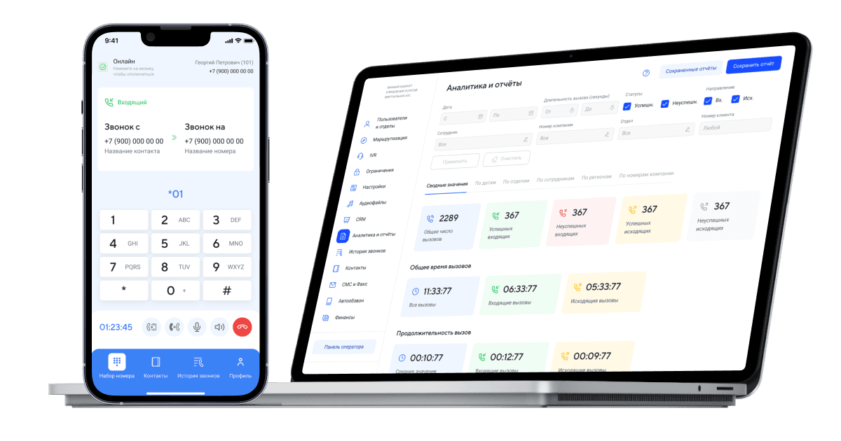 Виртуальная АТС